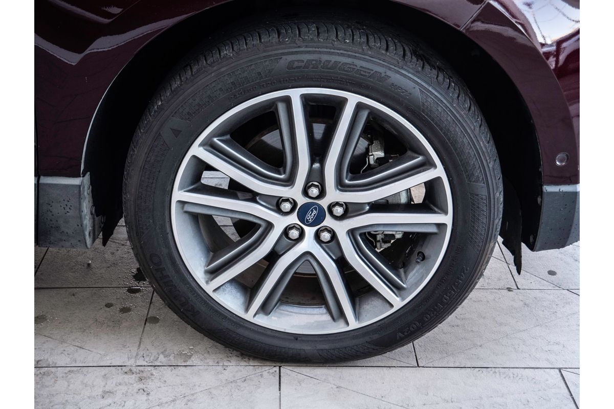 2019 Ford Endura Titanium CA