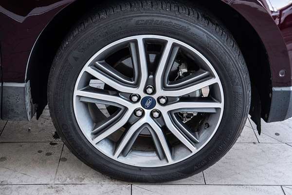 2019 Ford Endura Titanium CA