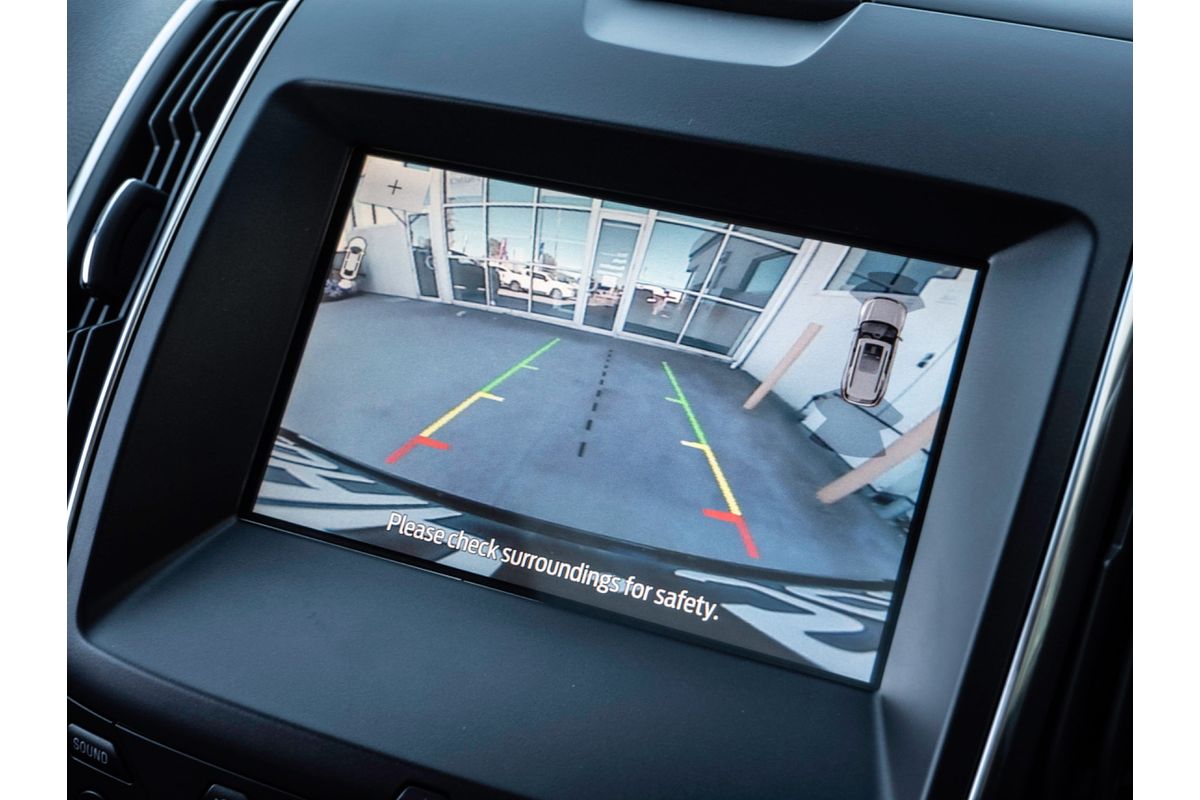 2019 Ford Endura Titanium CA