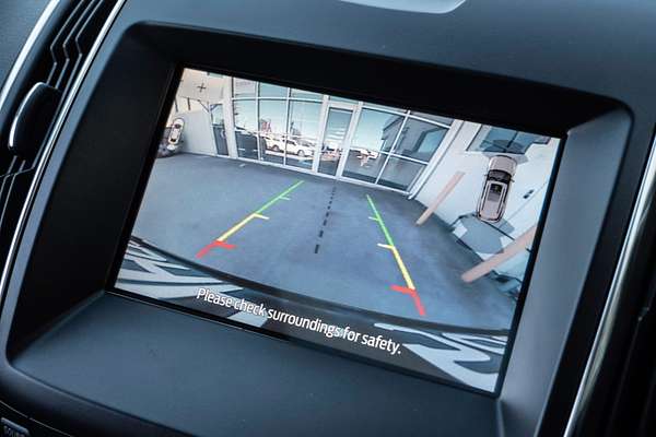 2019 Ford Endura Titanium CA