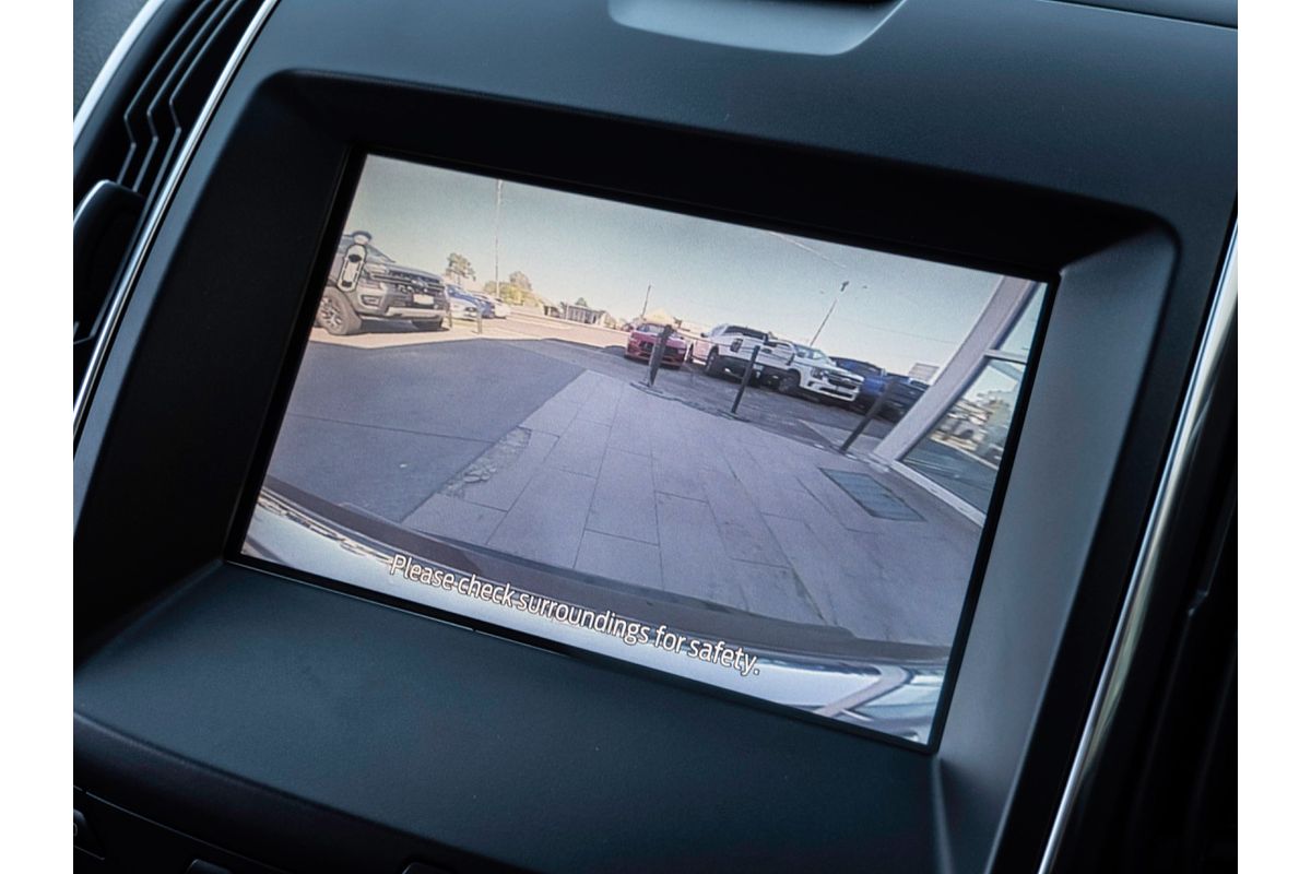 2019 Ford Endura Titanium CA