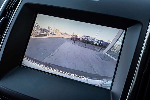 2019 Ford Endura Titanium CA