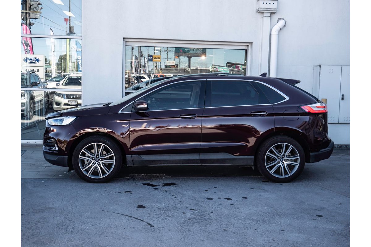 2019 Ford Endura Titanium CA