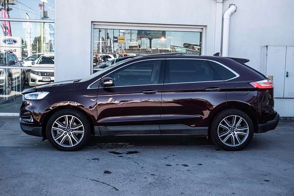 2019 Ford Endura Titanium CA