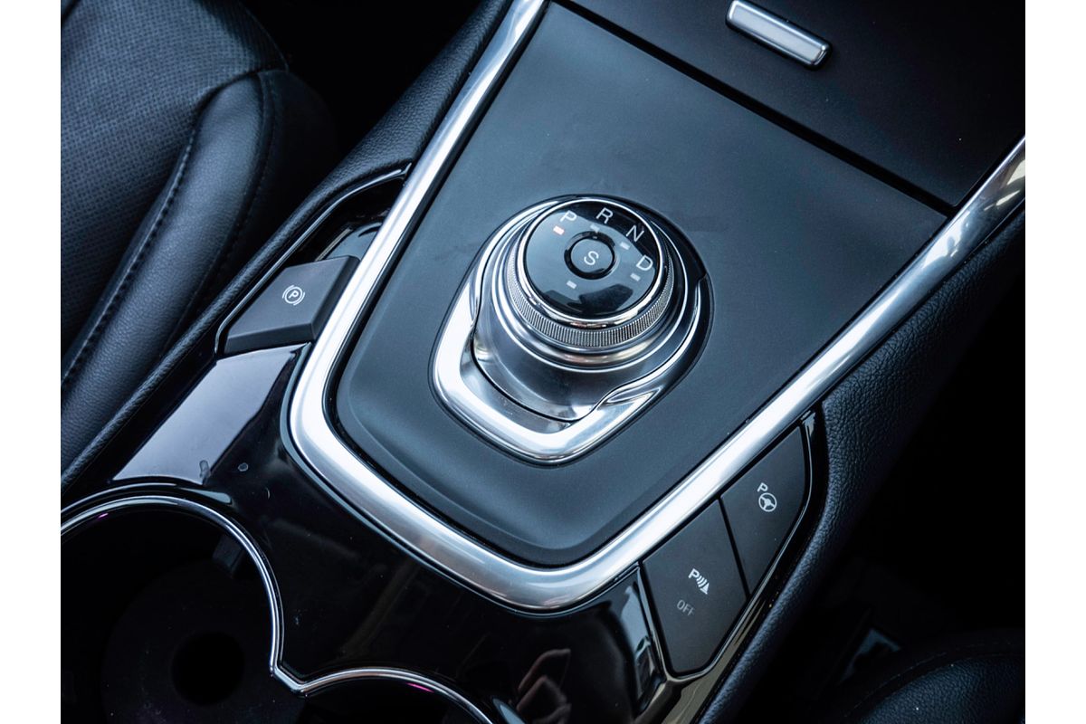 2019 Ford Endura Titanium CA