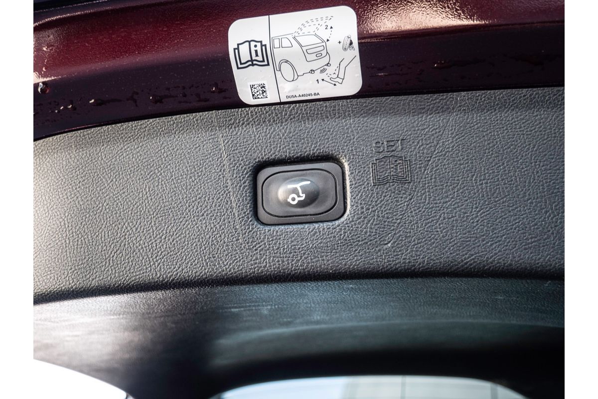 2019 Ford Endura Titanium CA