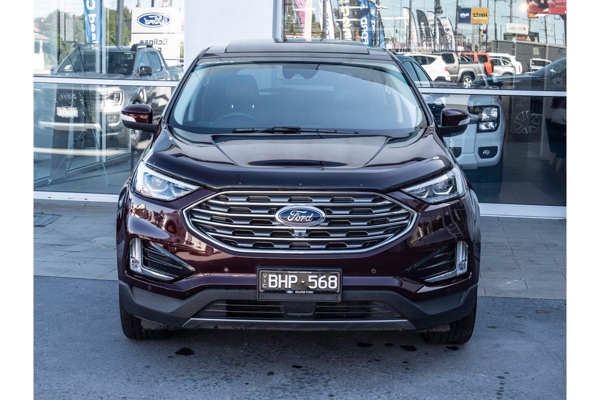 2019 Ford Endura Titanium CA