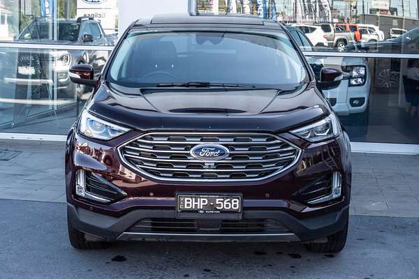 2019 Ford Endura Titanium CA