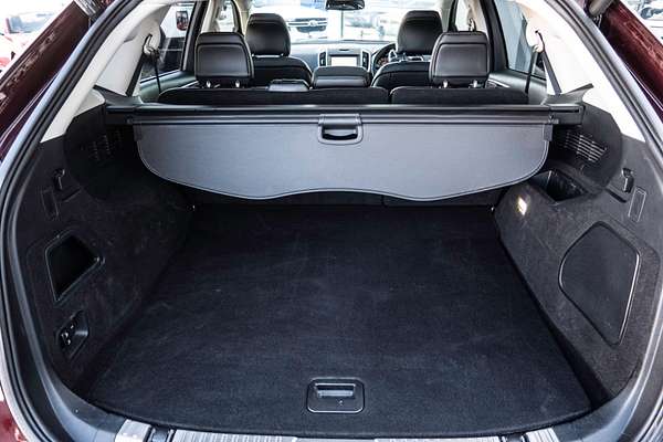 2019 Ford Endura Titanium CA