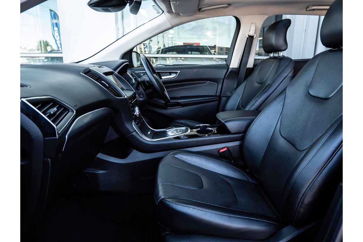 2019 Ford Endura Titanium CA