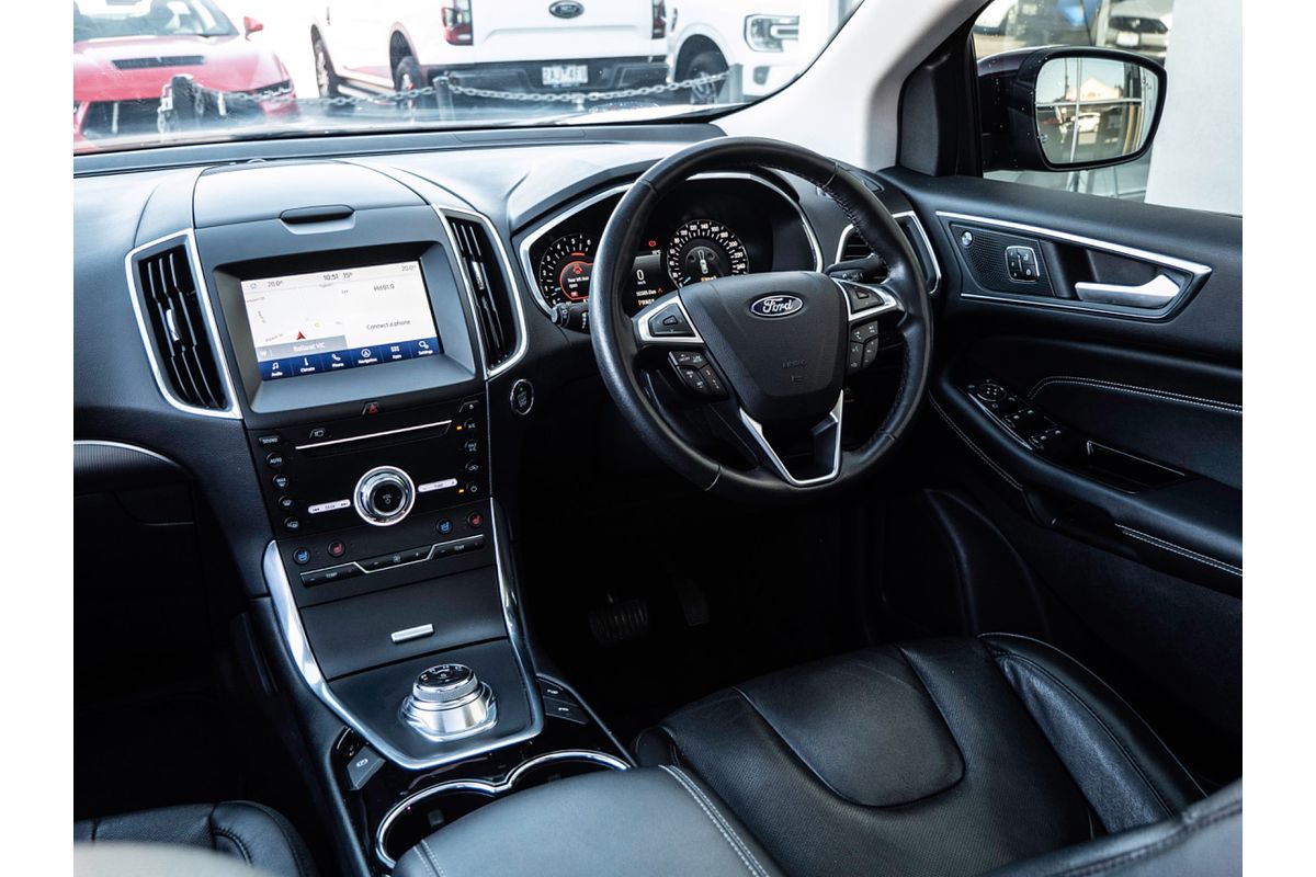2019 Ford Endura Titanium CA