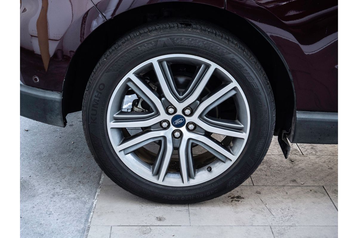2019 Ford Endura Titanium CA