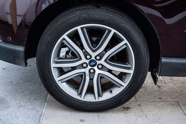 2019 Ford Endura Titanium CA