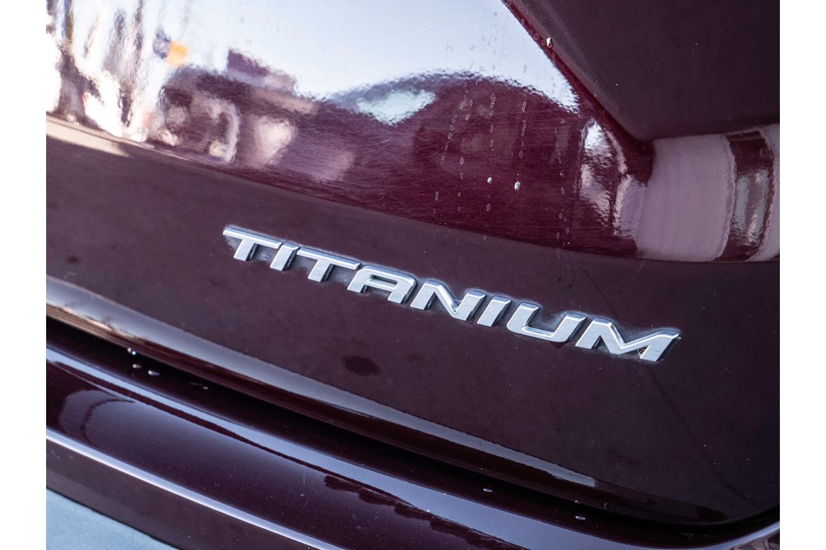 2019 Ford Endura Titanium CA