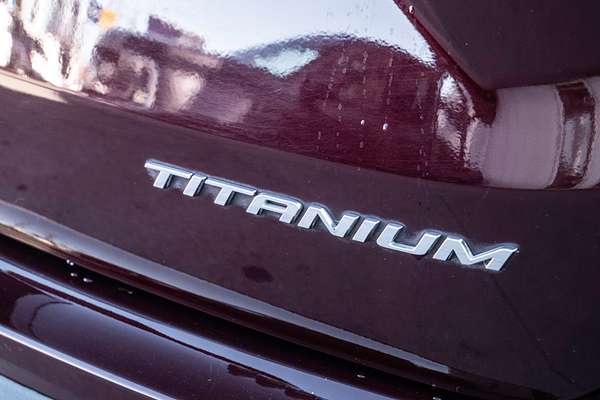 2019 Ford Endura Titanium CA