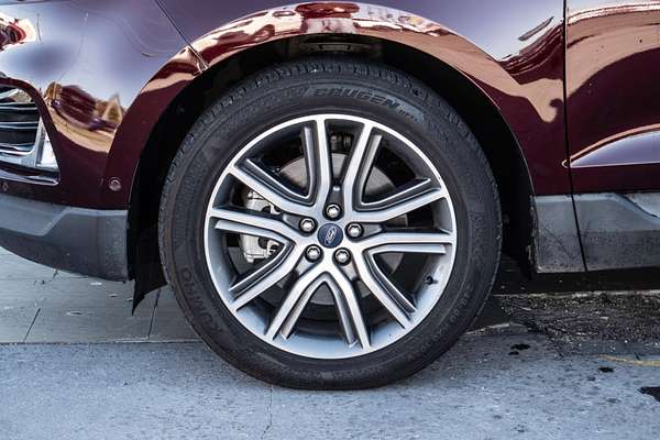 2019 Ford Endura Titanium CA