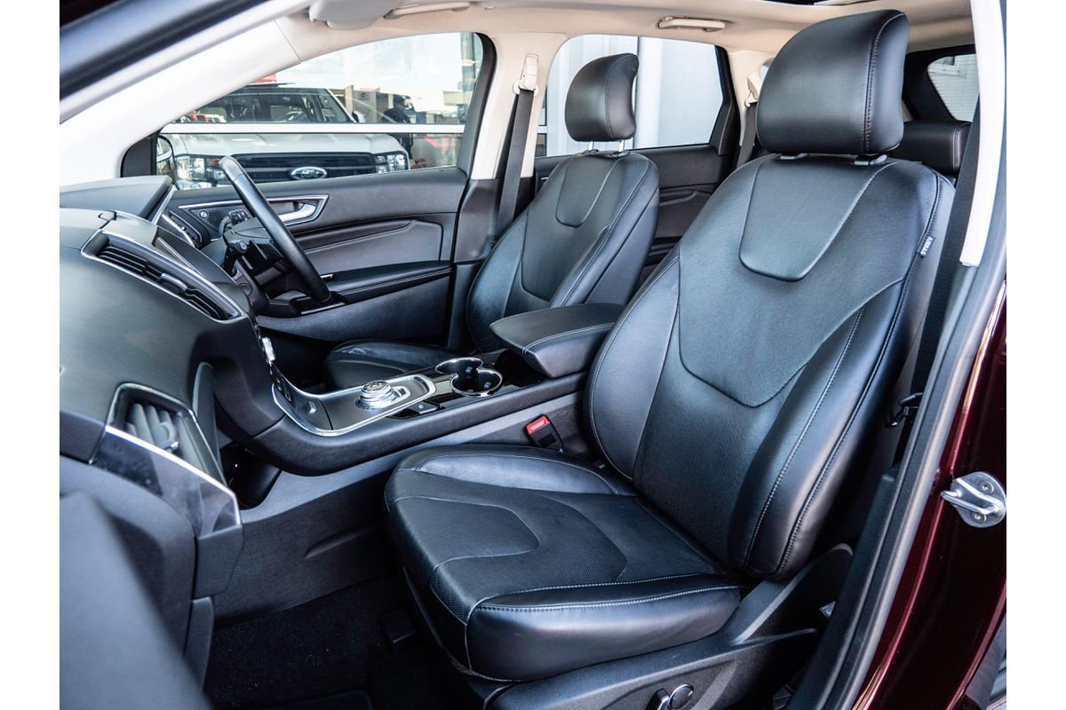 2019 Ford Endura Titanium CA