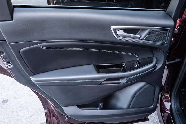 2019 Ford Endura Titanium CA