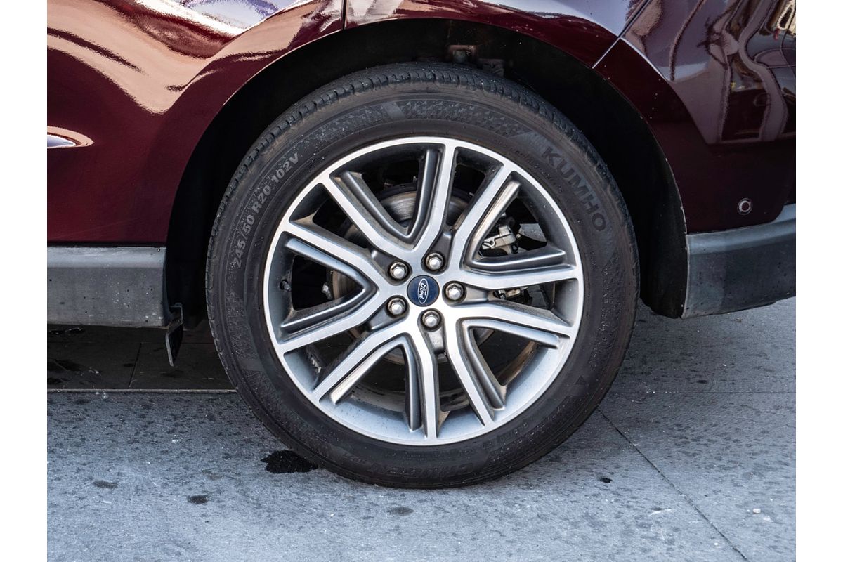 2019 Ford Endura Titanium CA