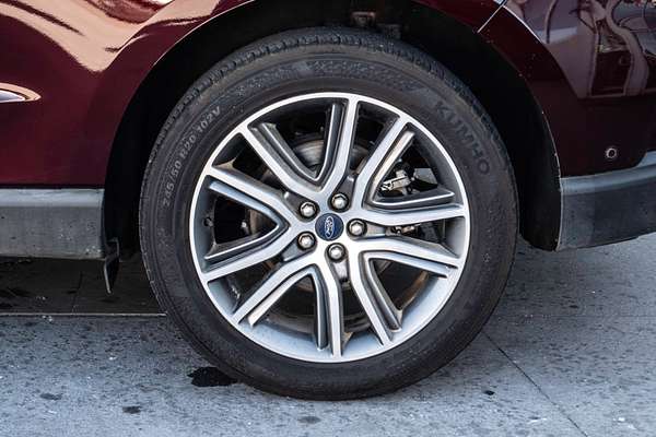 2019 Ford Endura Titanium CA