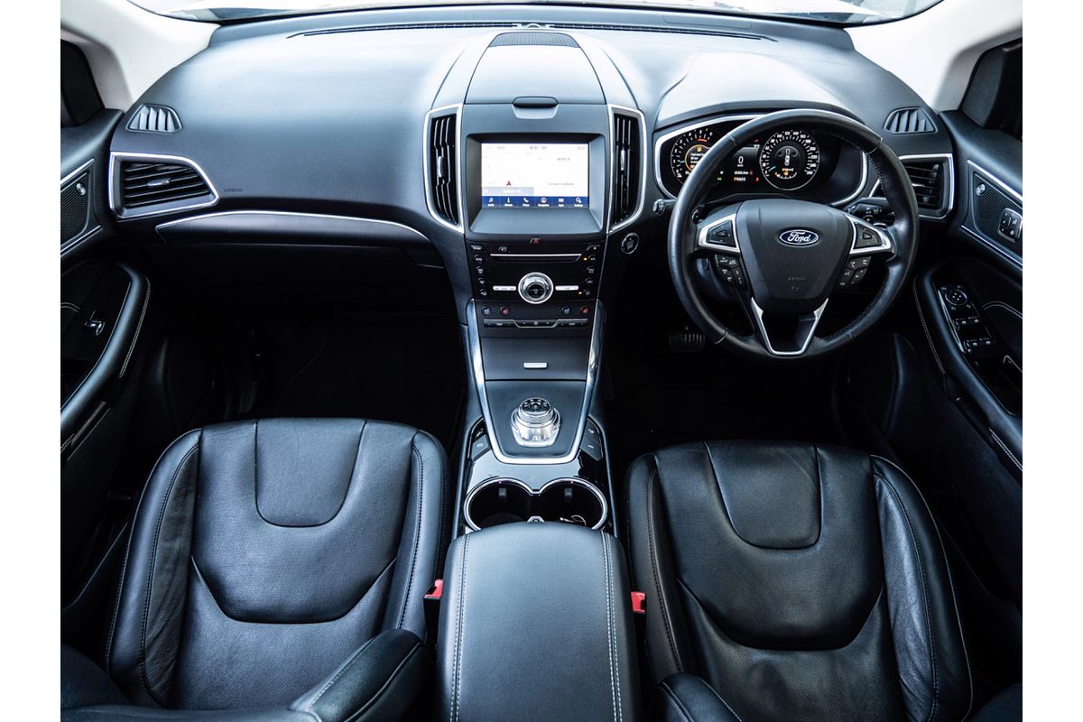 2019 Ford Endura Titanium CA