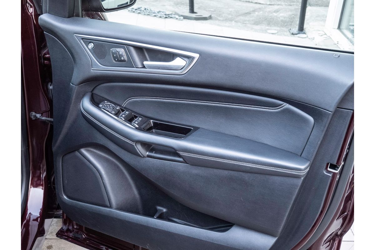 2019 Ford Endura Titanium CA