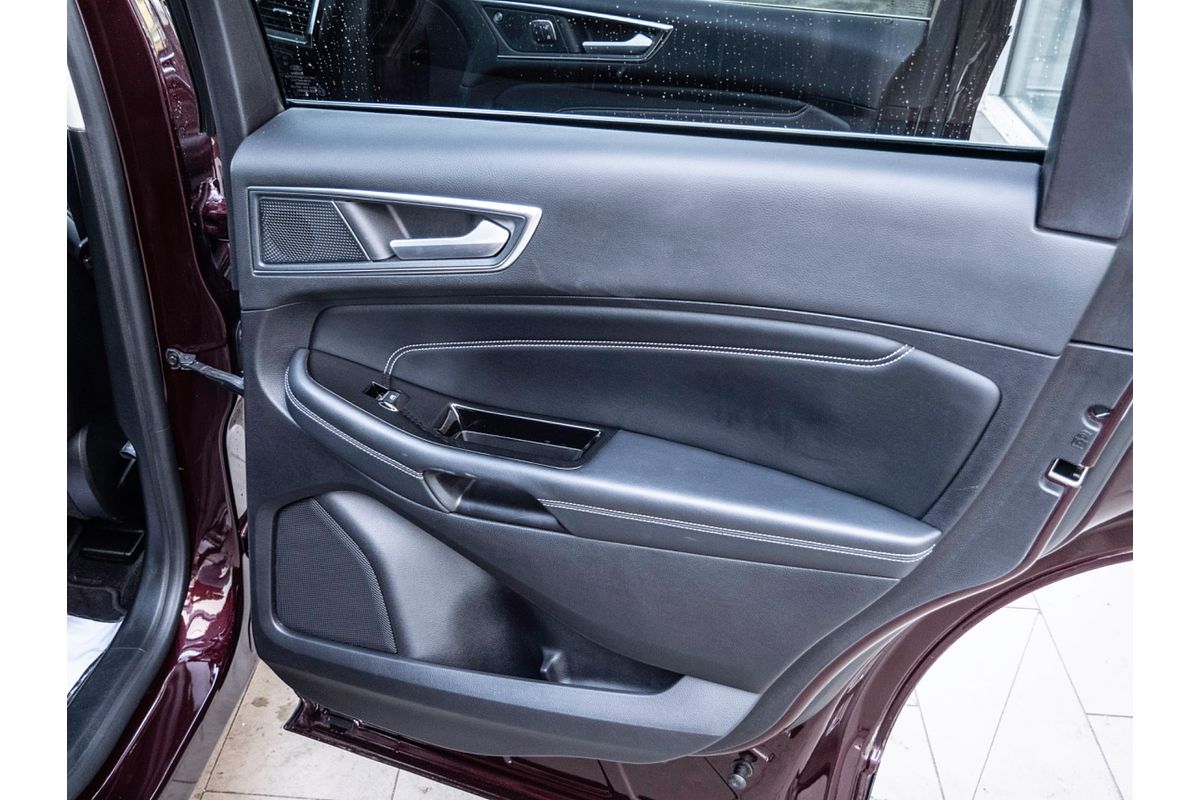 2019 Ford Endura Titanium CA