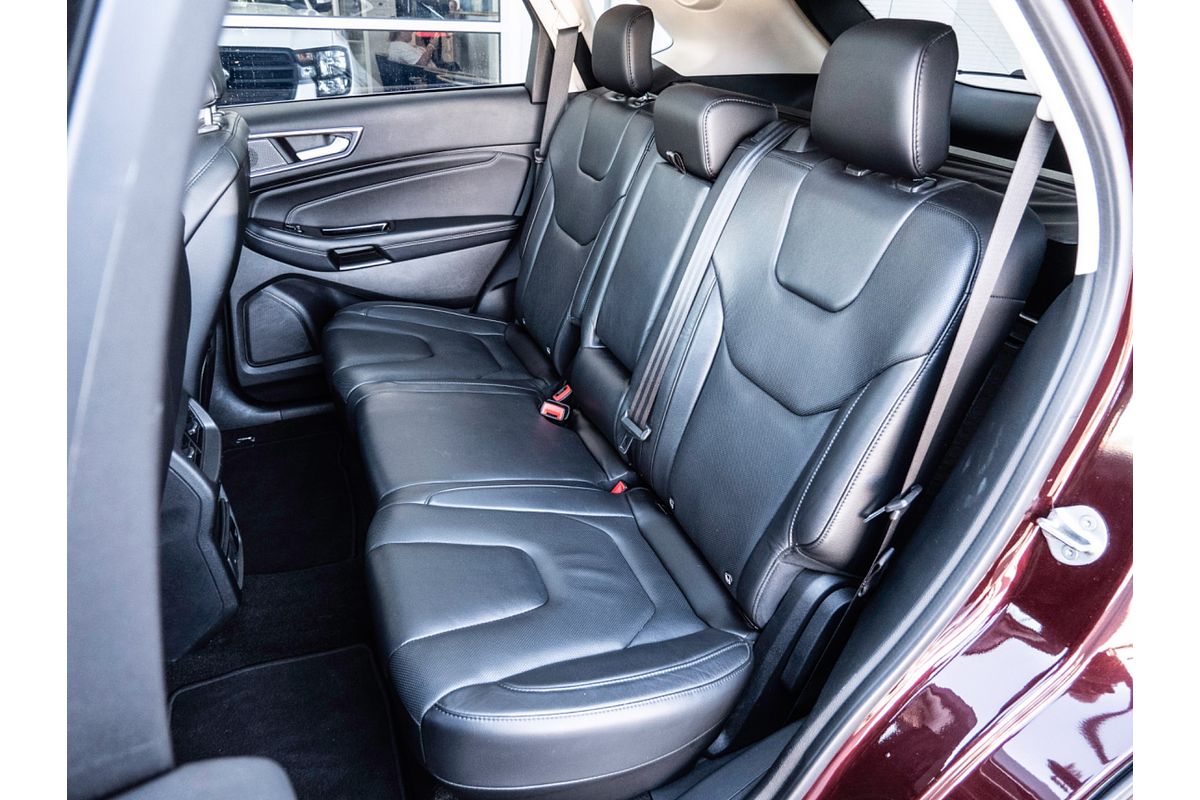 2019 Ford Endura Titanium CA
