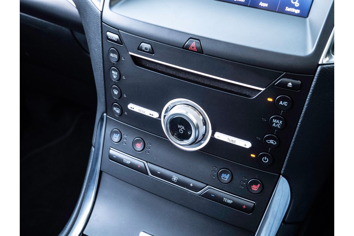 2019 Ford Endura Titanium CA