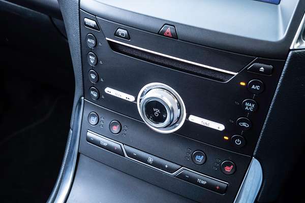 2019 Ford Endura Titanium CA