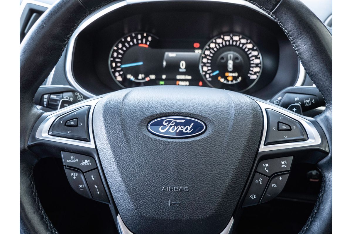 2019 Ford Endura Titanium CA
