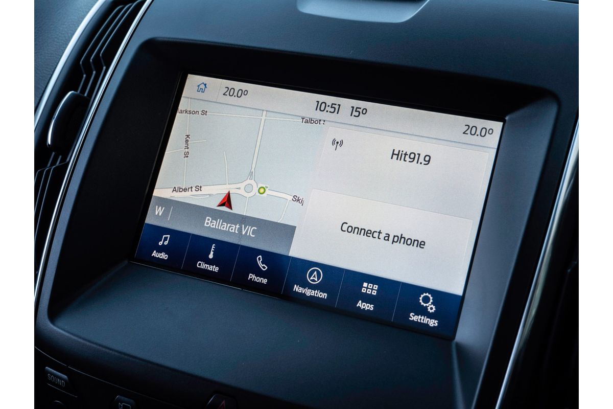 2019 Ford Endura Titanium CA
