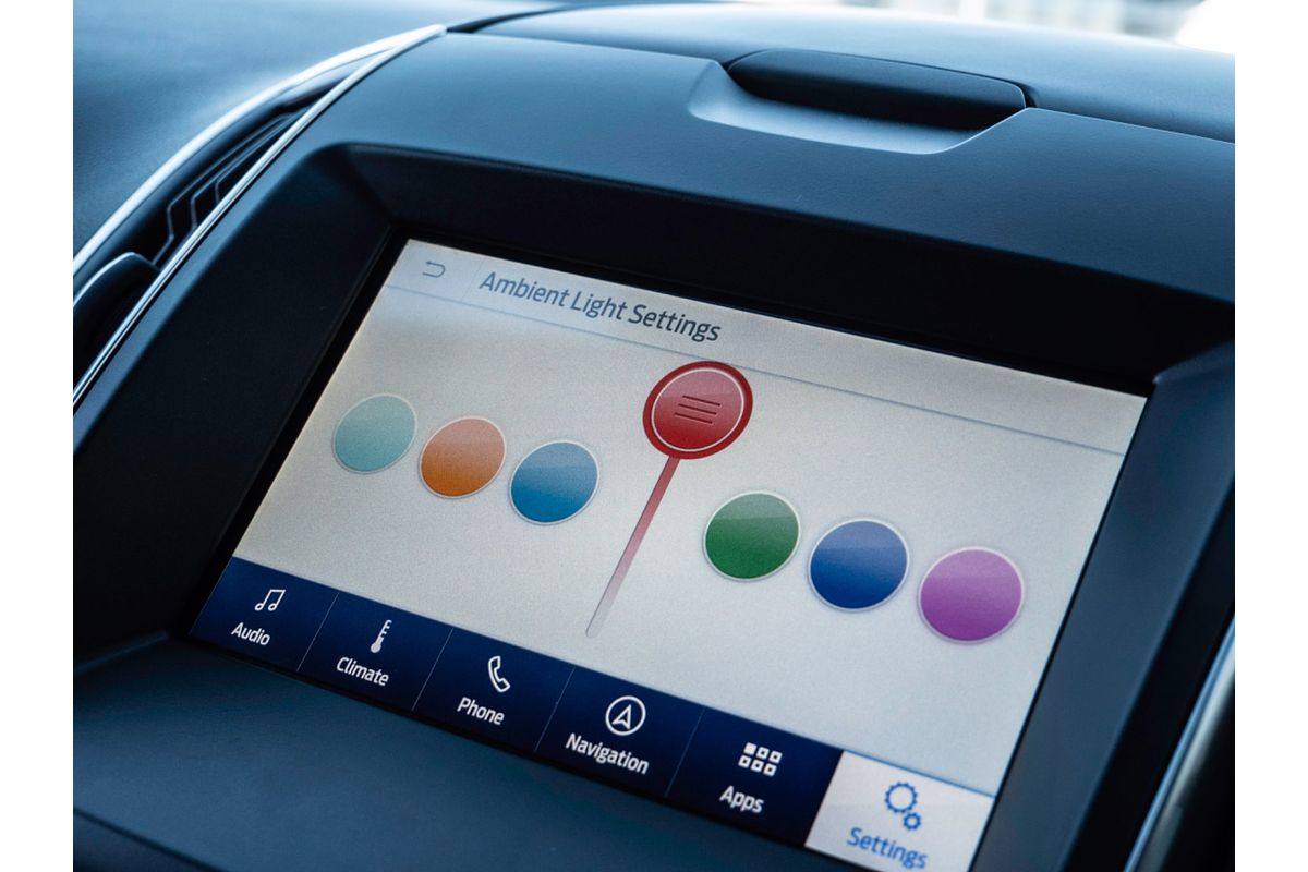 2019 Ford Endura Titanium CA