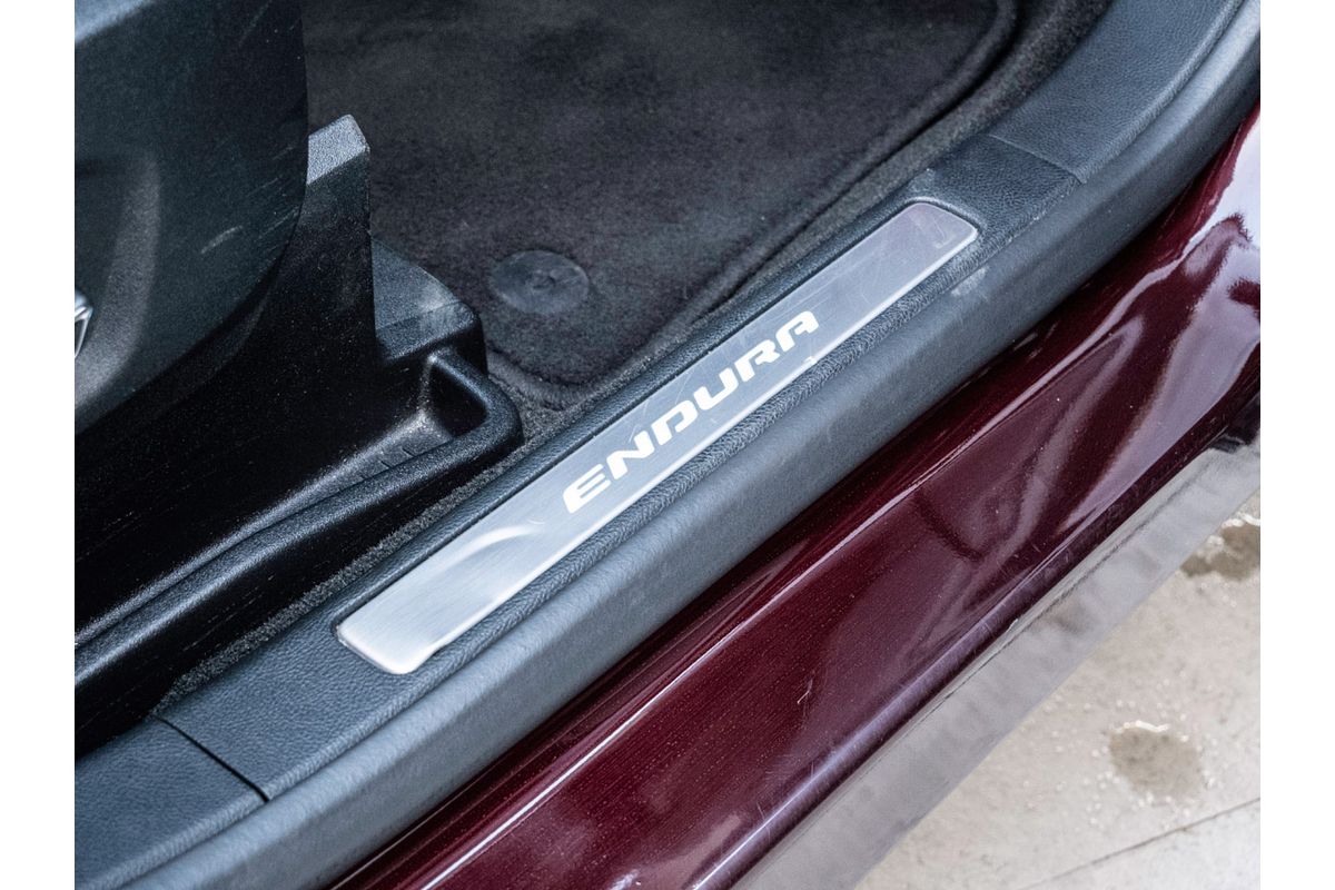 2019 Ford Endura Titanium CA
