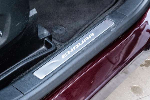 2019 Ford Endura Titanium CA