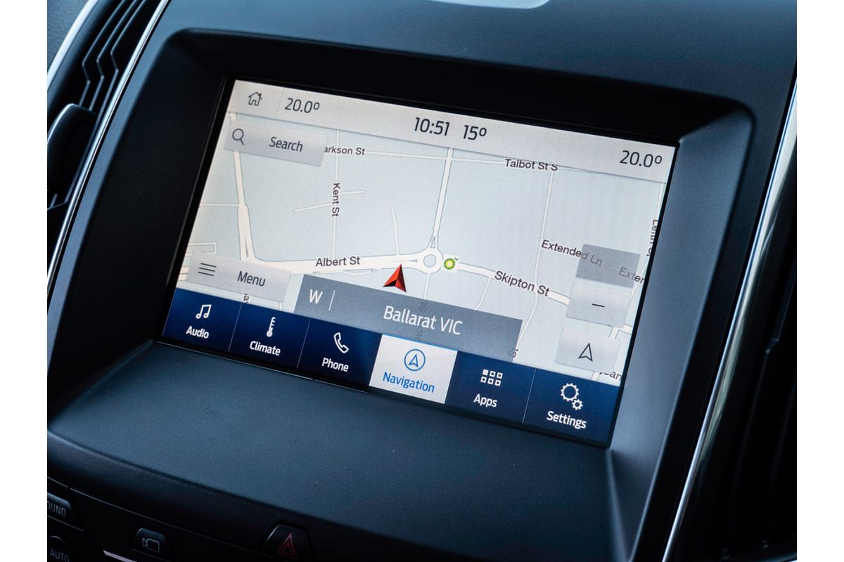 2019 Ford Endura Titanium CA
