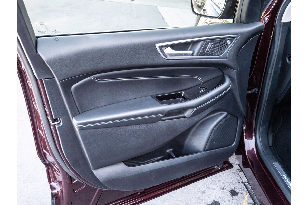 2019 Ford Endura Titanium CA