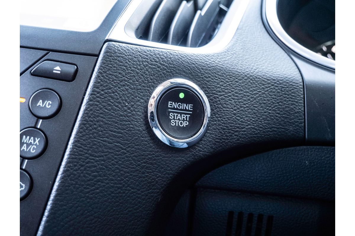 2019 Ford Endura Titanium CA