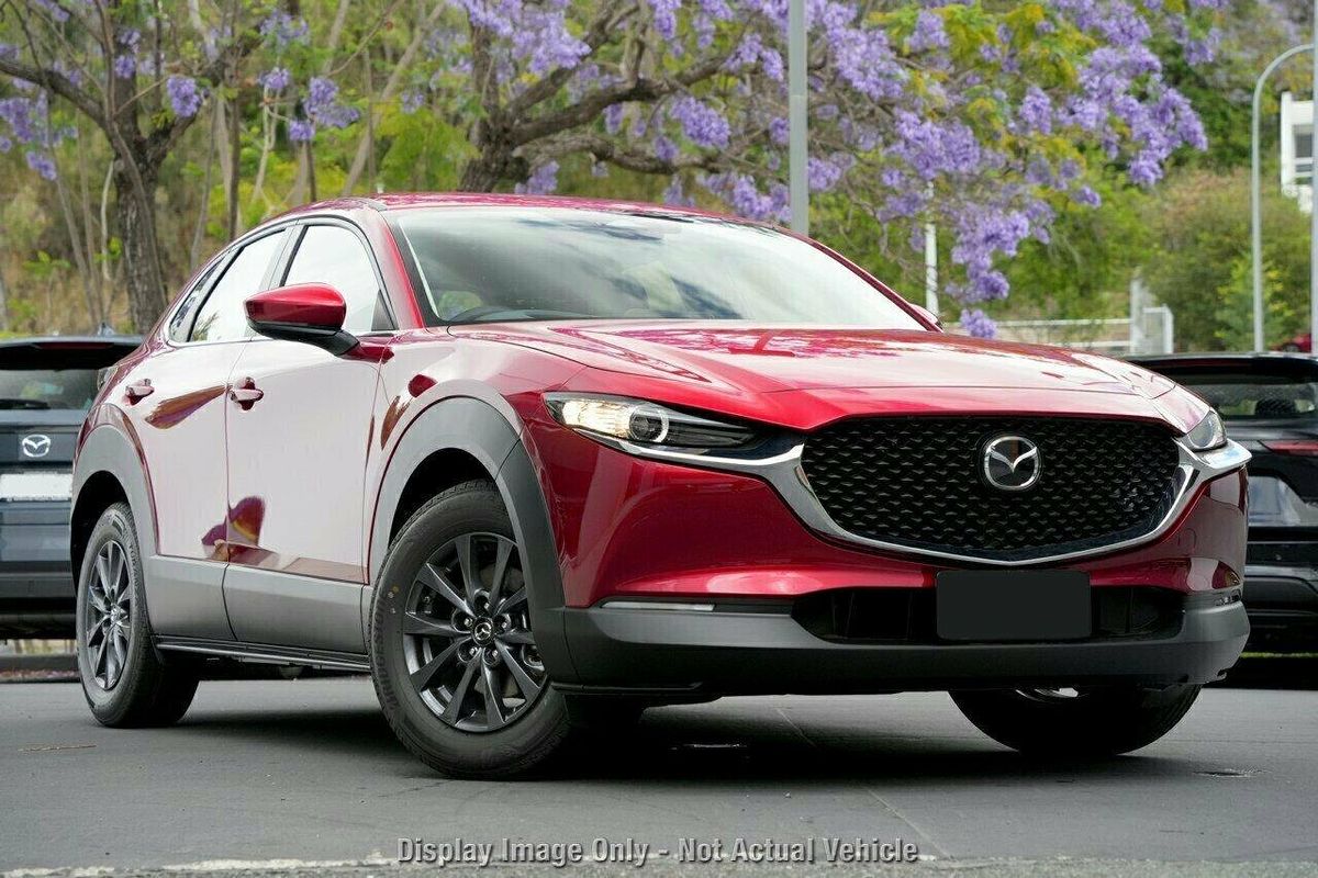 2024 Mazda CX-30 G20 Pure DM Series
