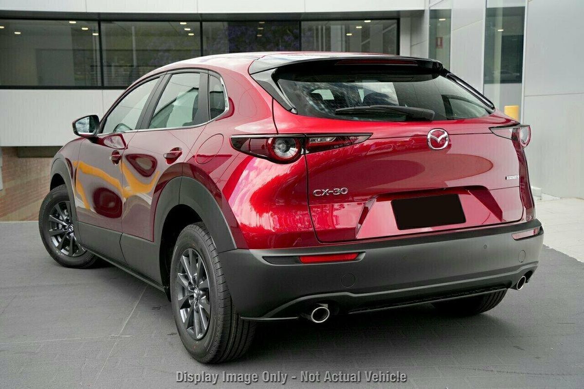 2024 Mazda CX-30 G20 Pure DM Series