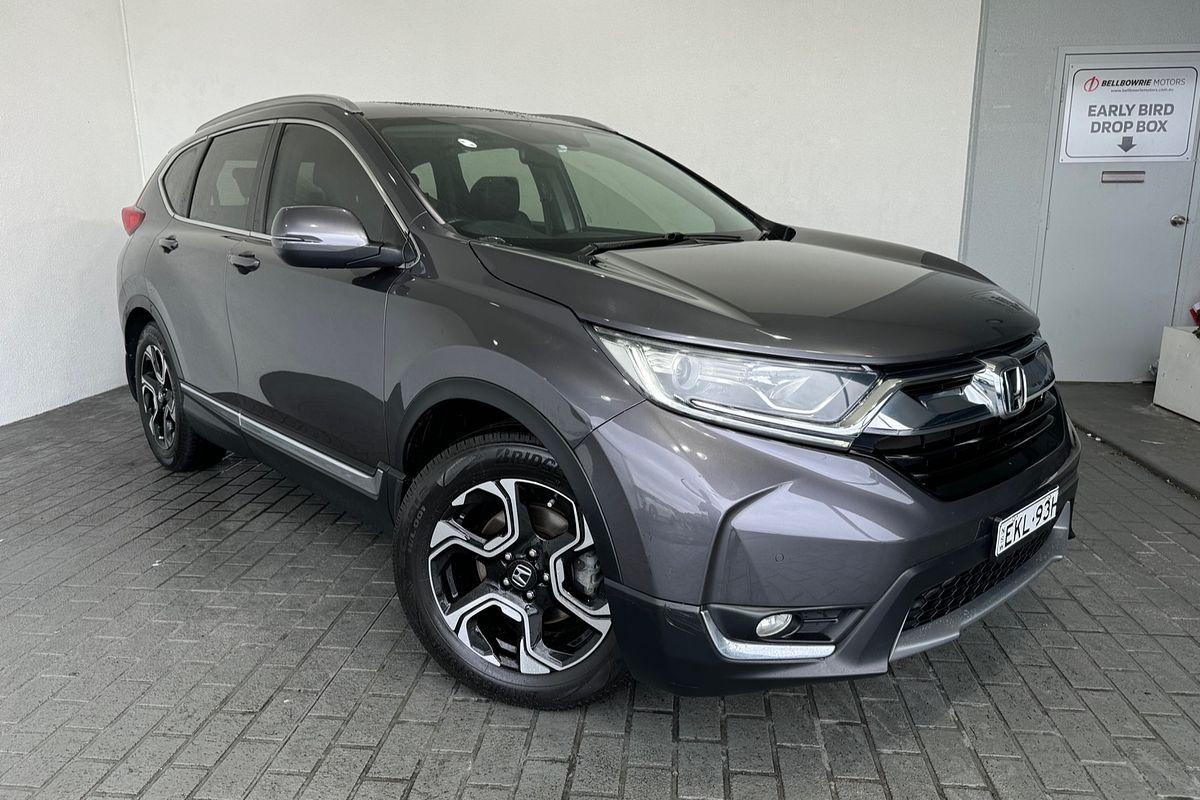 2020 Honda CR-V VTi L7 RW