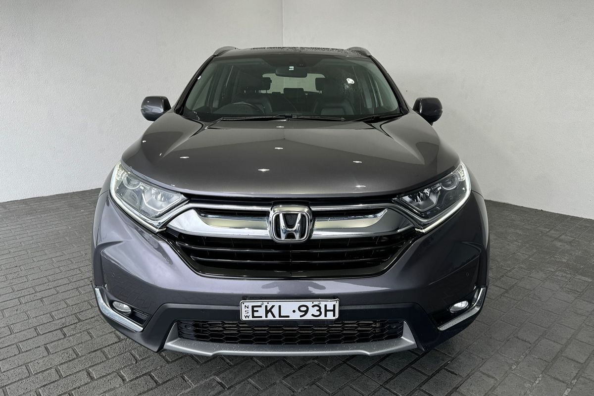 2020 Honda CR-V VTi L7 RW