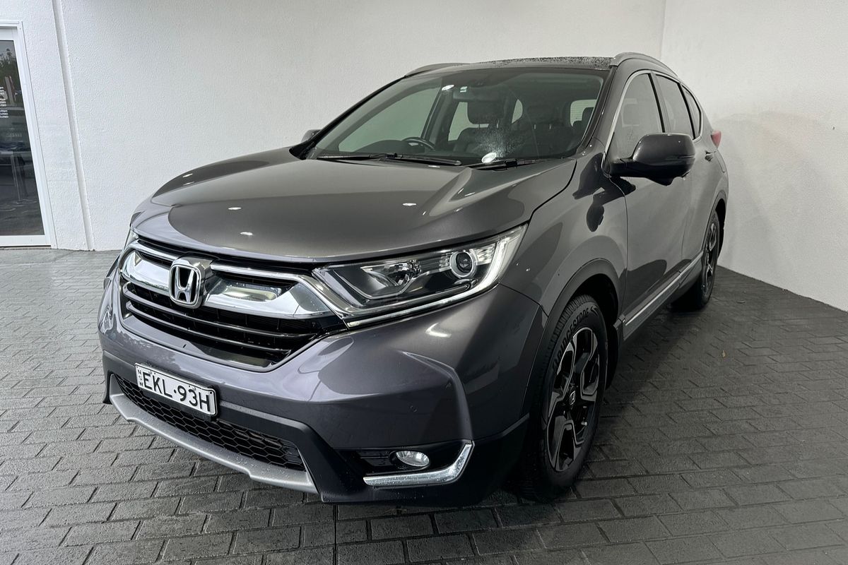 2020 Honda CR-V VTi L7 RW