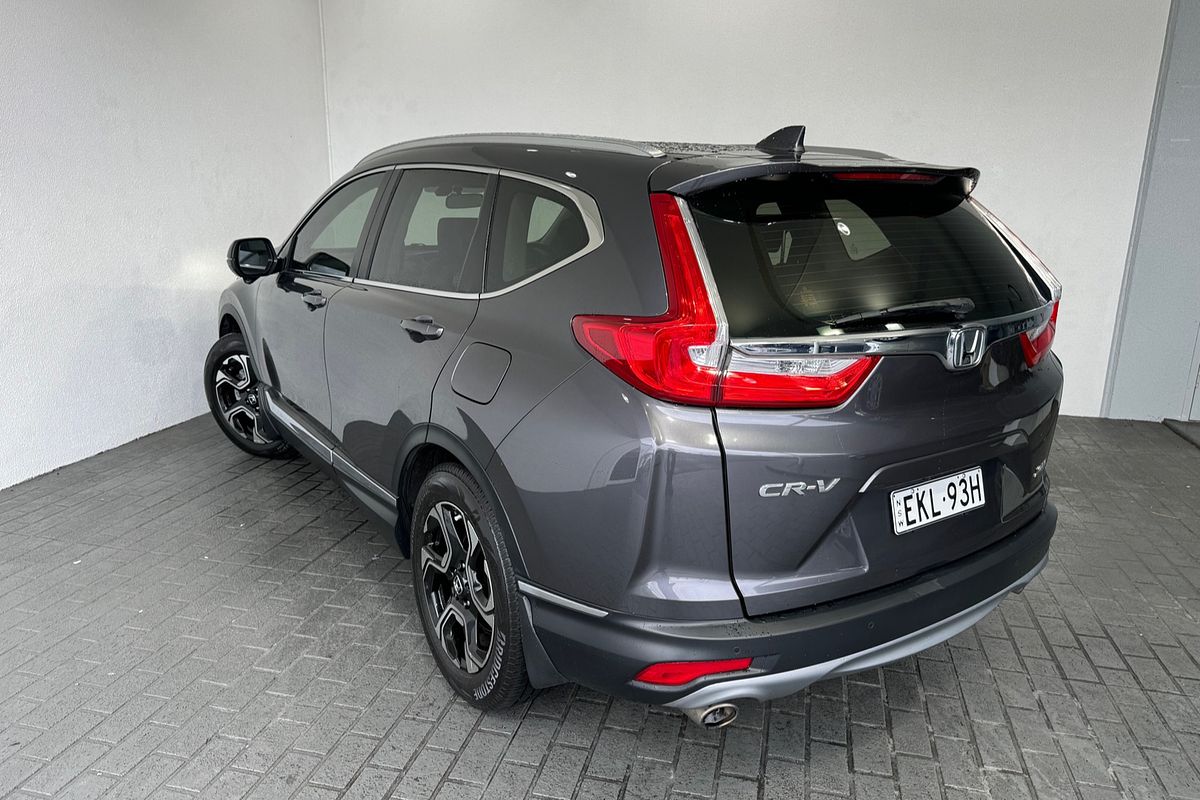 2020 Honda CR-V VTi L7 RW