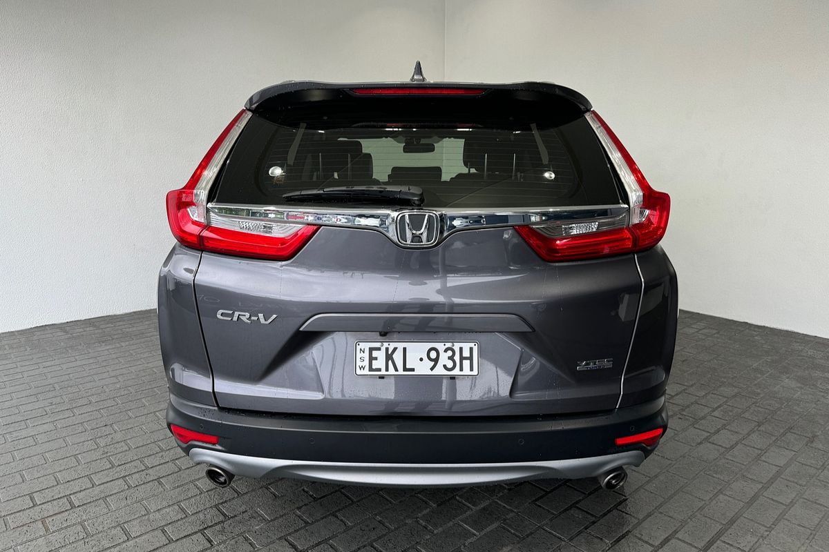 2020 Honda CR-V VTi L7 RW