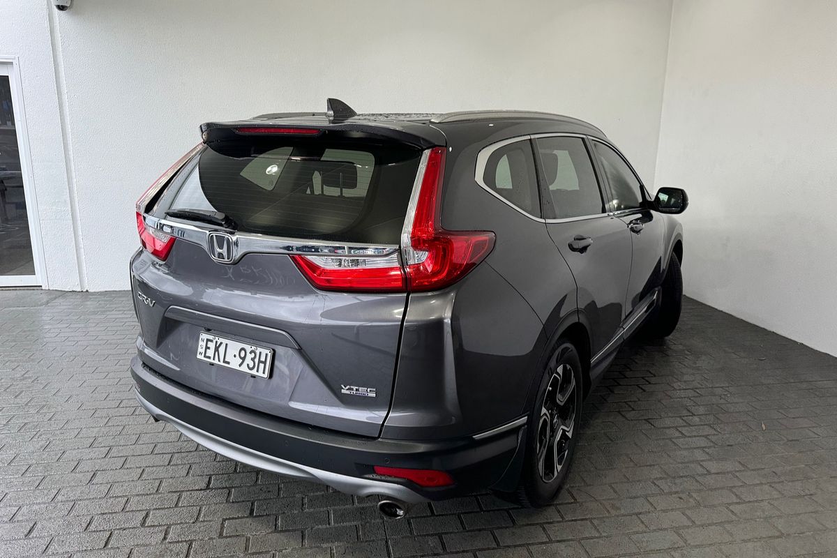 2020 Honda CR-V VTi L7 RW