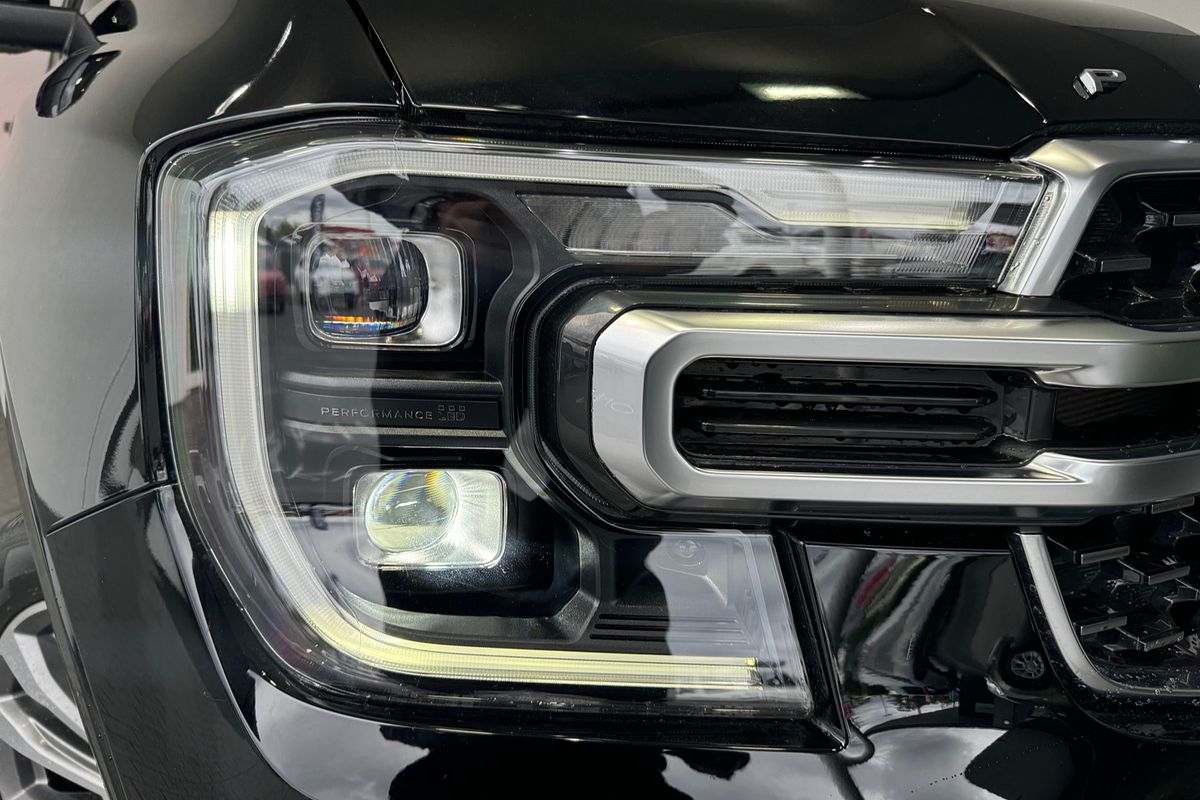2023 Ford Everest Platinum