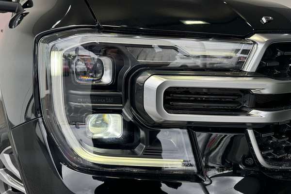 2023 Ford Everest Platinum