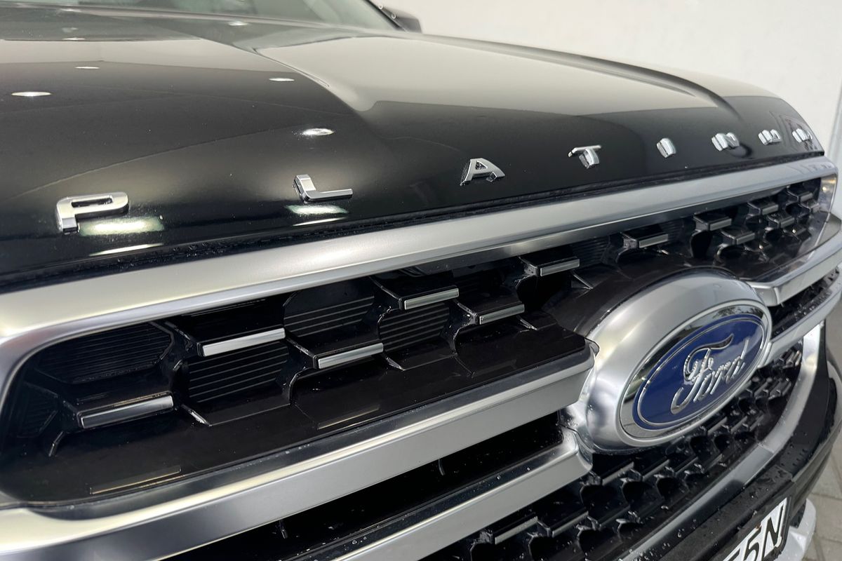 2023 Ford Everest Platinum