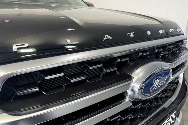 2023 Ford Everest Platinum